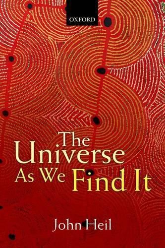 The Universe As We Find It