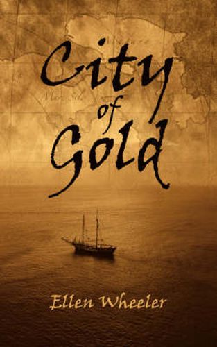 Cover image for City of Gold