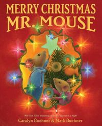 Cover image for Merry Christmas, Mr. Mouse