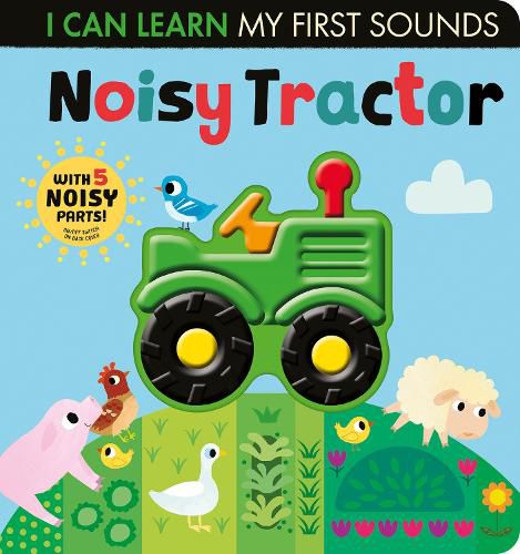 Cover image for Noisy Tractor