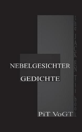 Cover image for Nebelgesichter: Gedichte