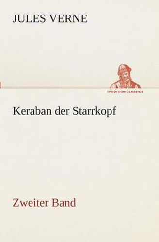 Cover image for Keraban der Starrkopf