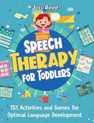 Speech Therapy for Toddlers