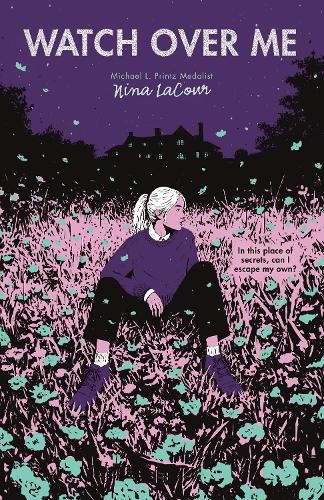 Cover image for Watch Over Me