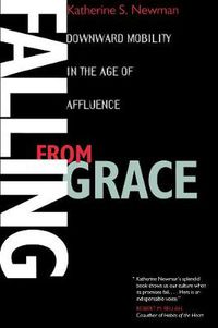 Cover image for Falling from Grace: Downward Mobility in the Age of Affluence