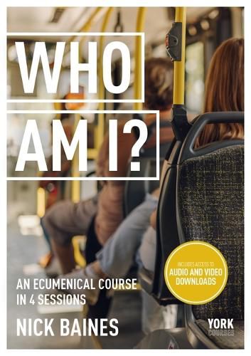 Cover image for Who Am I?