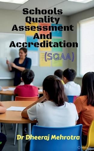 Cover image for Schools Quality Assessment And Accreditation (SQAA)