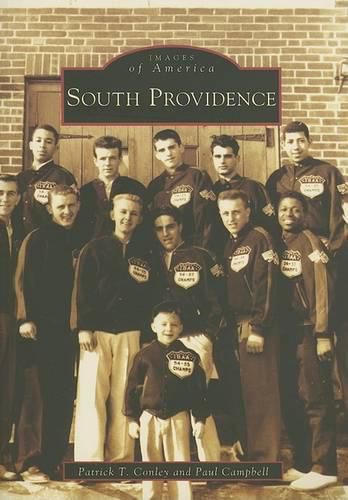 Cover image for South Providence, Ri