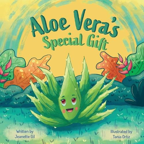 Cover image for Aloe Vera's Special Gift