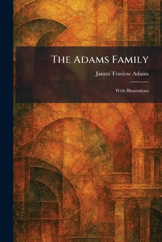 Cover image for The Adams Family