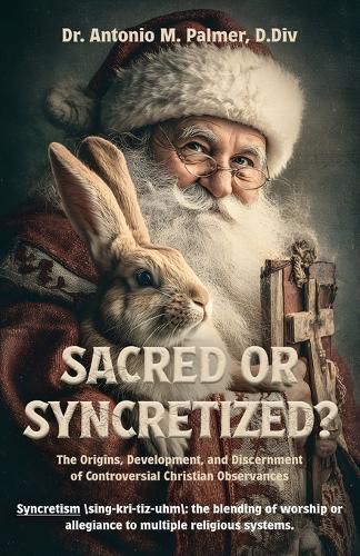 Cover image for Sacred or Syncretized?