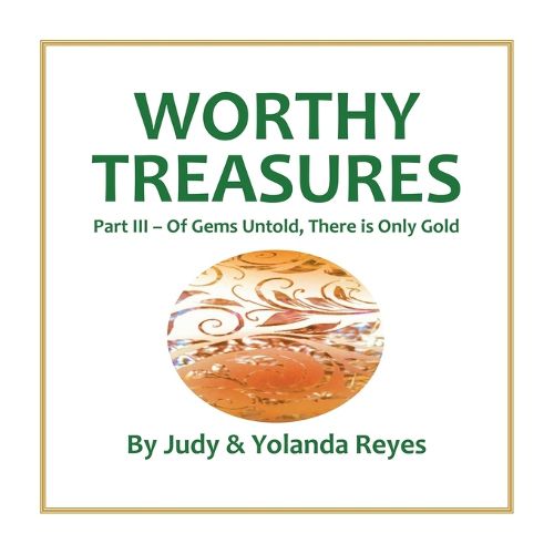 Cover image for Worthy Treasures