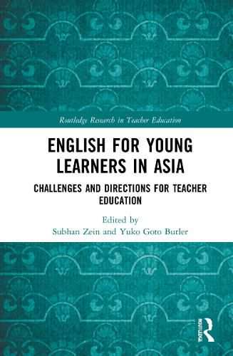 Cover image for English for Young Learners in Asia