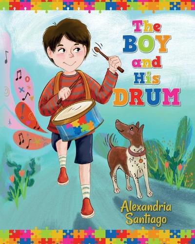 Cover image for The Boy and His Drum