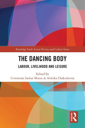 Cover image for The Dancing Body