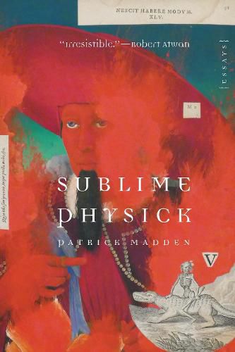 Cover image for Sublime Physick: Essays