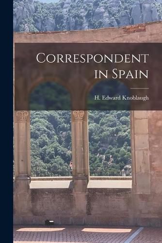 Cover image for Correspondent in Spain