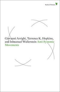 Cover image for Anti-Systemic Movements