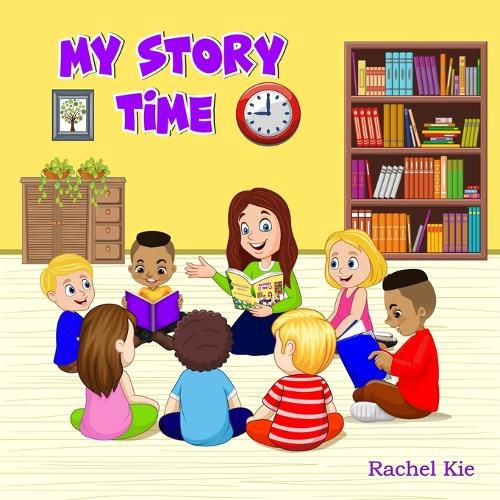 Cover image for My Story Time