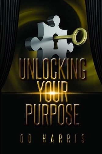 Cover image for Unlocking Your Purpose