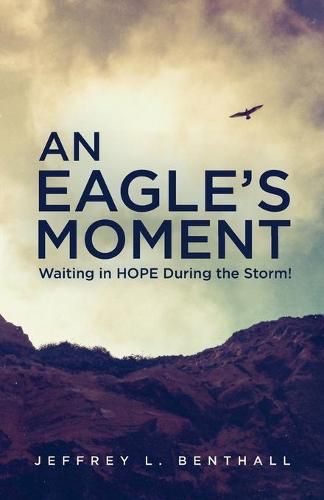 Cover image for An Eagle's Moment: Waiting in HOPE During the Storm!