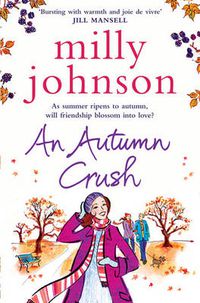 Cover image for An Autumn Crush