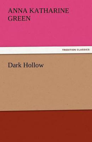 Cover image for Dark Hollow