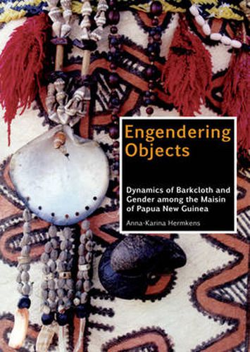 Cover image for Engendering Objects
