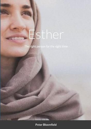 Cover image for Esther