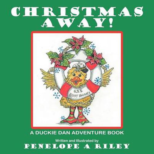 Cover image for Christmas Away!