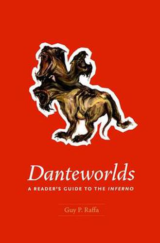 Cover image for Danteworlds: A Reader's Guide to the Inferno