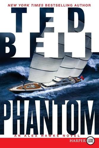 Cover image for Phantom: An Alex Hawke Novel