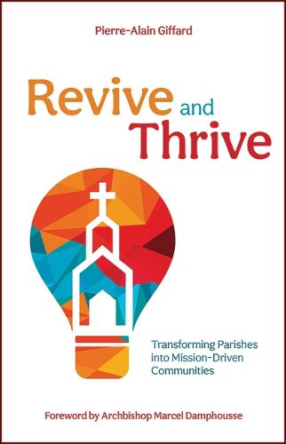 Cover image for Revive and Thrive