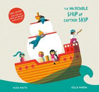 Cover image for The Incredible Ship of Captain Skip