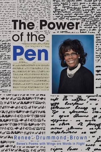 Cover image for The Power of the Pen