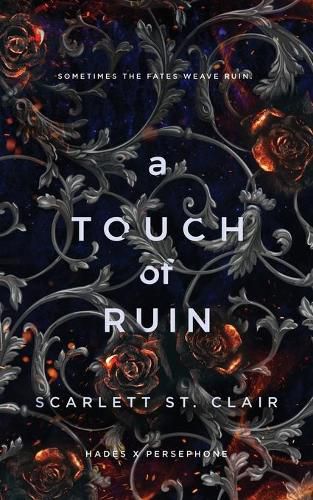 Cover image for A Touch of Ruin