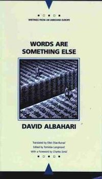 Cover image for Words are Something Else