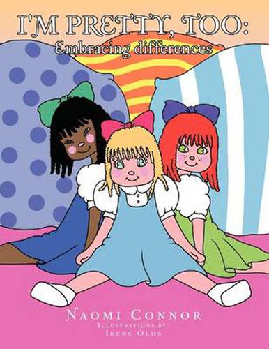 Cover image for I'm Pretty, Too