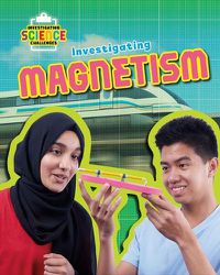 Cover image for Investigating Magnetism