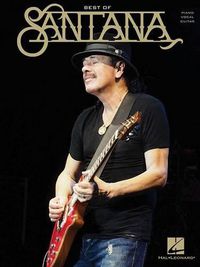 Cover image for Best of Santana