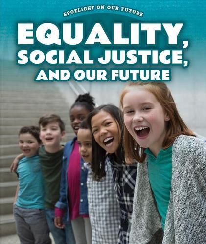 Cover image for Equality, Social Justice, and Our Future