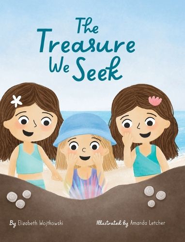 Cover image for The Treasure We Seek