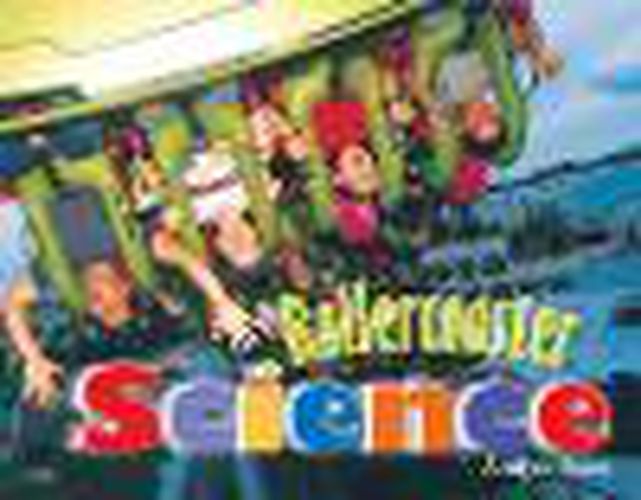 Cover image for Rigby Literacy Fluent Level 4: Rollercoaster Science (Reading Level 25/F&P Level P)