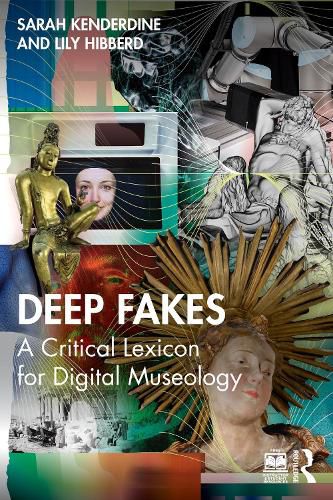 Cover image for Deep Fakes