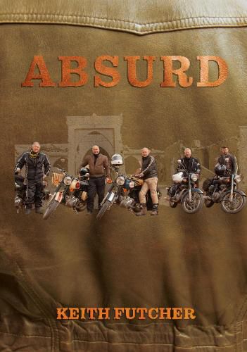 Cover image for Absurd