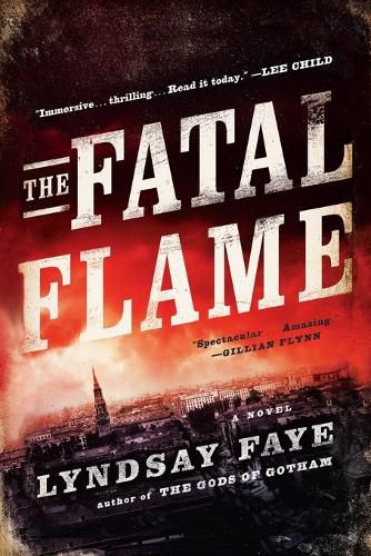 Cover image for The Fatal Flame