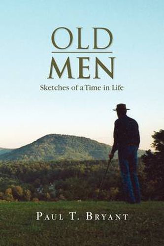 Cover image for Old Men