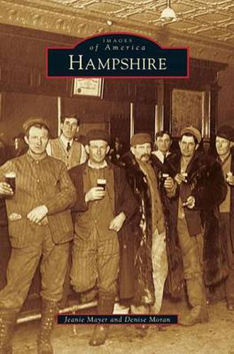 Cover image for Hampshire