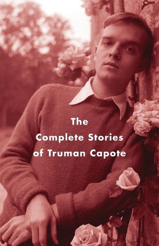 Cover image for The Complete Stories of Truman Capote