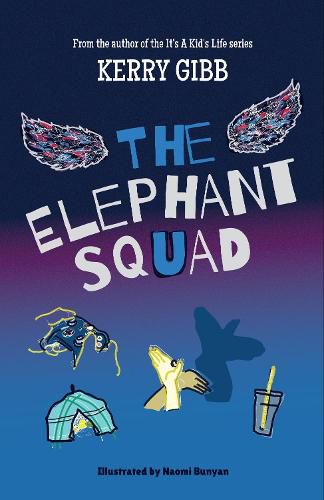 Cover image for The Elephant Squad